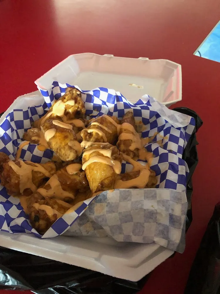 Cajan Ranch Chicken Strips