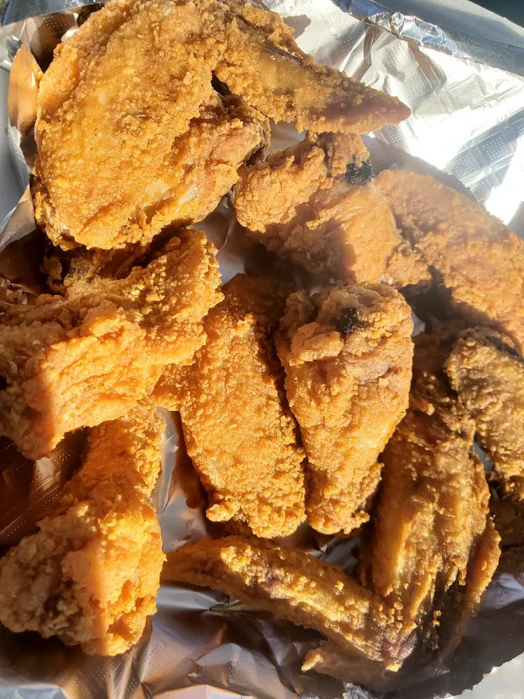 Mr Earl Seasoning Wings