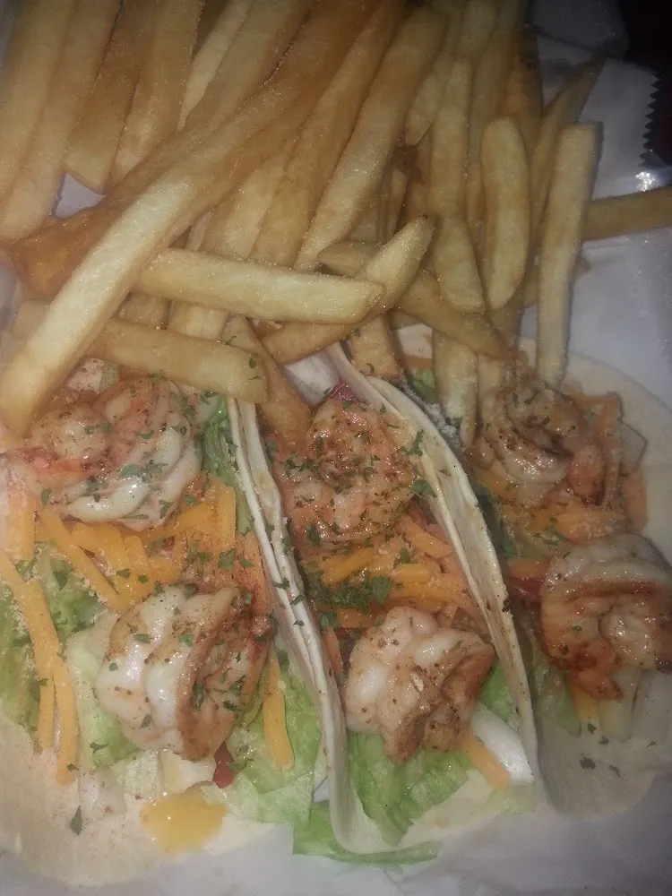 Shrimp Tacos