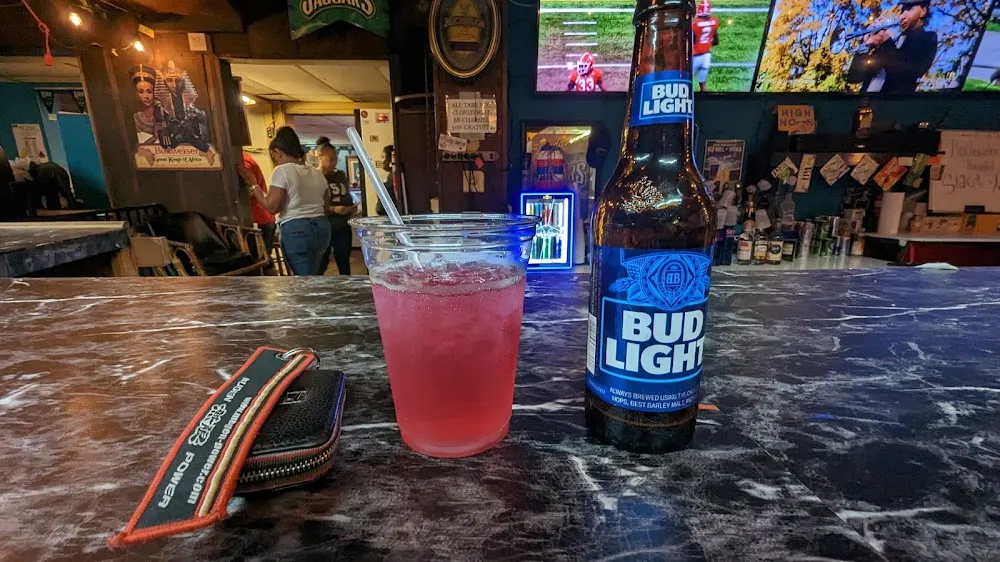 Watermelon Bomb & Budweiser